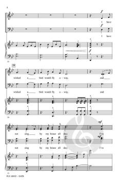 Fly Away von Bruce W. Tippette (Download) 