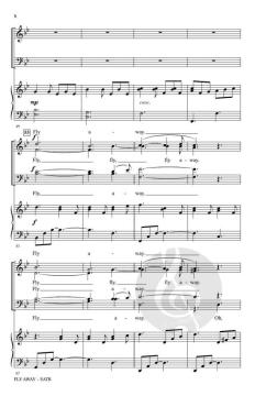 Fly Away von Bruce W. Tippette (Download) 