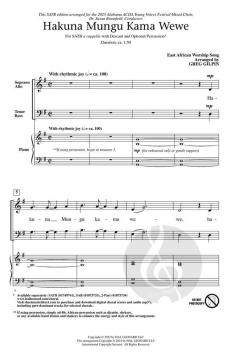 Hakuna Mungu Kama Wewe (Download) 