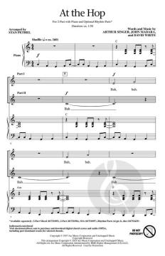At The Hop von Arthur Singer (Download) 