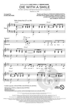 Die with a Smile von Lady Gaga (Download) 