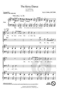 The Kerry Dance von James L. Molloy (Download) 