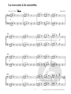 Solos pour Piano 5 