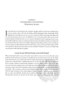 Developing Error von Catheryn Foster 