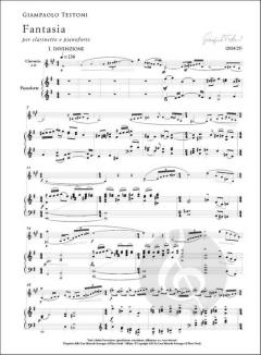 Fantasia von Giampaolo Testoni 