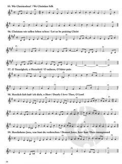 371 vierstimmige Choräle von Johann Sebastian Bach 