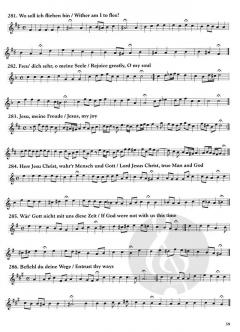 371 vierstimmige Choräle von Johann Sebastian Bach 