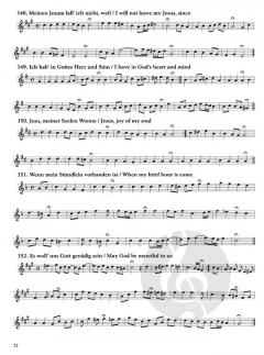371 vierstimmige Choräle von Johann Sebastian Bach 