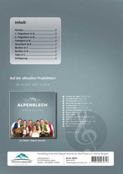Am Malerwinkl von Alpenblech 