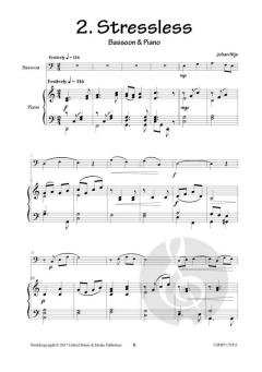 6 Great Recital Pieces von Johan Nijs 