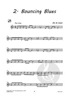 Fun with the Clarineo 1 von Jan de Leeuw 