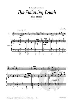 The Finishing Touch von Johan Nijs 