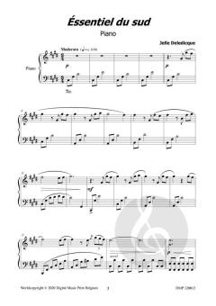 Essentiel du sud von Jelle Deledicque 