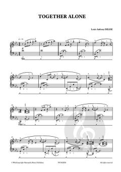 Together Alone von Louis Anthony de Lise 