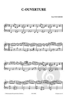 C-Ouverture von Karel van Marcke 