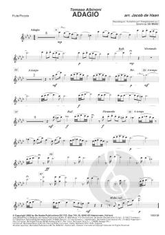 Adagio von Tomaso Giovanni Albinoni 