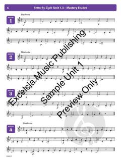 Better By Sight - Bb Clarinet 1 von Tyler Arcari 