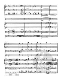 Sinfonie in B Hob. I:68 von Joseph Haydn 