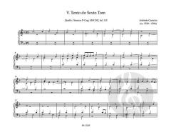 Portugiesische Orgelmusik 1540–1834 (Download) 