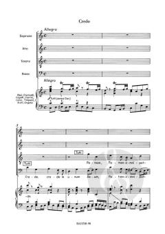Missa in Tempore Belli Hob. XXII:9 von Joseph Haydn 