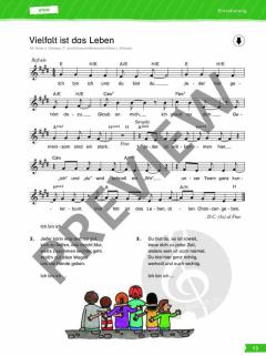 Liederbuch Grundschule  