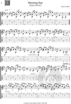 Blue Wind: Folk - Blues - Ragtime von Peter Meier 
