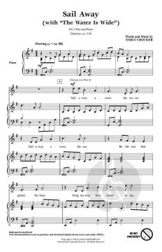 Sail Away von Emily Crocker (Download) 