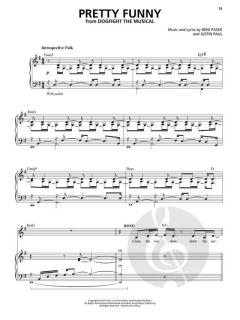 The Songs of Pasek and Paul von Benj Pasek 