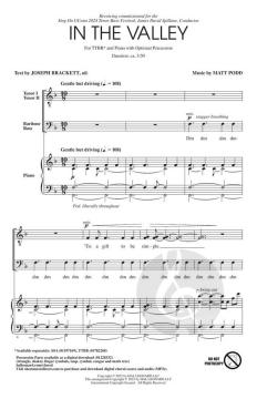 In the Valley von Joseph Brackett (Download) 