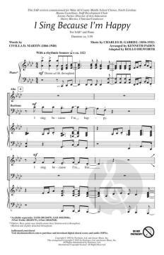 I Sing Because I'm Happy (Download) 