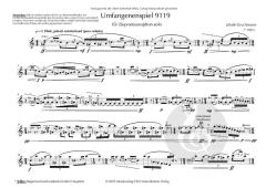 Umfangenenspiel 9119 von Jakob Gruchmann 