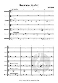 Nachtschicht Halb-Vier von Yannick Dreifert (Download) 