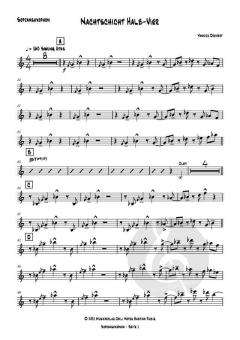 Nachtschicht Halb-Vier von Yannick Dreifert (Download) 
