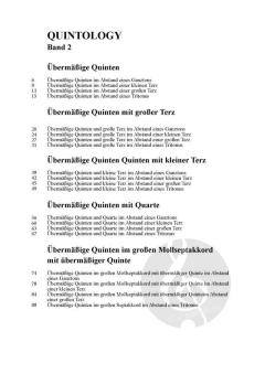 Quintology Vol. 2 von Norbert Stein (Download) 