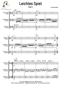 Leichtes Spiel von Hans Beurskens 