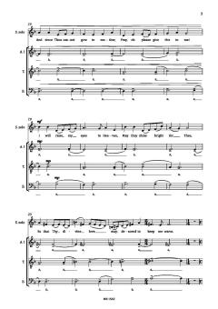 A Child's Prayer von Rihards Dubra 