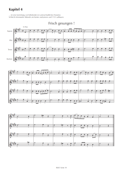 Intonation im Saxophonquartett von Christoph Enzel (Download) 