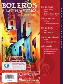 Boleros of Latin America 