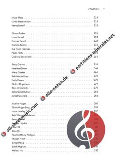 Choral Repertoire by Women Composers 