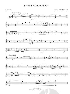 Star Wars: the Force Awakens von John Williams 