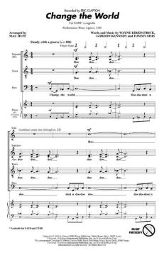 Change The World von Eric Clapton 