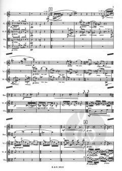 Serenade C-Dur op. 41 von Robin Holloway 