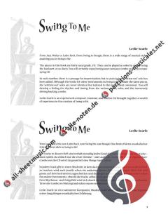 Swing to Me von Leslie Searle 