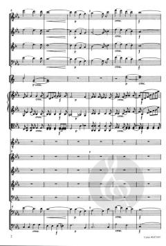 Der 95. Psalm op. 46 von Felix Mendelssohn Bartholdy 