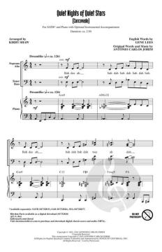 Quiet Nights of Quiet Stars - Corcovado von Antonio Carlos Jobim (Download) 
