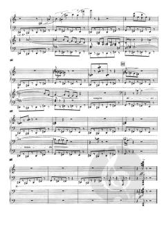 Concertino for Piano and Orchestra von Arthur Honegger 