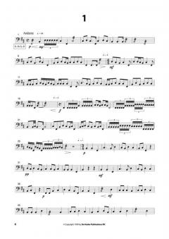 Symphonic Studies for Timpani von Nick Woud 