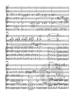 Konzert Nr. 3 Es-Dur KV 447 von Wolfgang Amadeus Mozart 
