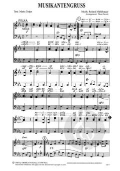 Musikantengruss von Roland Muehlburger 