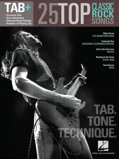 25 Top Classic Rock Songs 